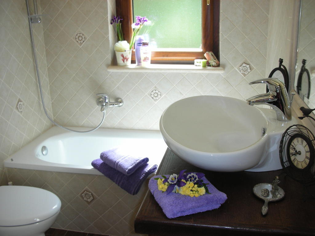B&B Casacapraia Itri Cameră foto